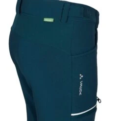 VAUDE QIMSA SOFTSHELL PANTS Kinder - Softshellhose -Sport Kleidung Welt 5637958508 f qimsa softshell pants vaude 24