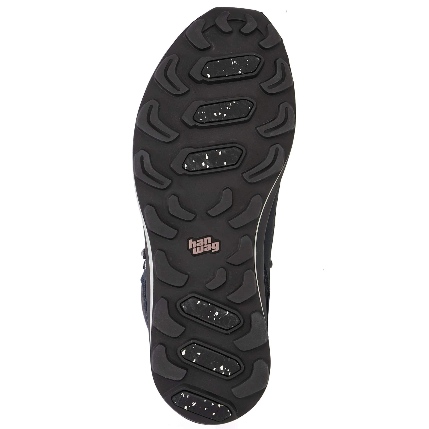 Hanwag BLUESTRAIT MID LADY ES Damen - Winterstiefel 9 Hanwag BLUESTRAIT MID LADY ES Damen - Winterstiefel – Bild 7