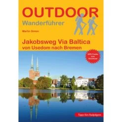 JAKOBSWEG VIA BALTICA - Wanderführer