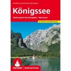 KÖNIGSSEE - Wanderführer