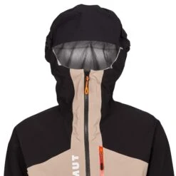 Mammut AENERGY AIR HS HOODED JACKET MEN Herren - Hardshelljacke -Sport Kleidung Welt 5637961351 e aenergy air hs hooded jacket men mammut 24