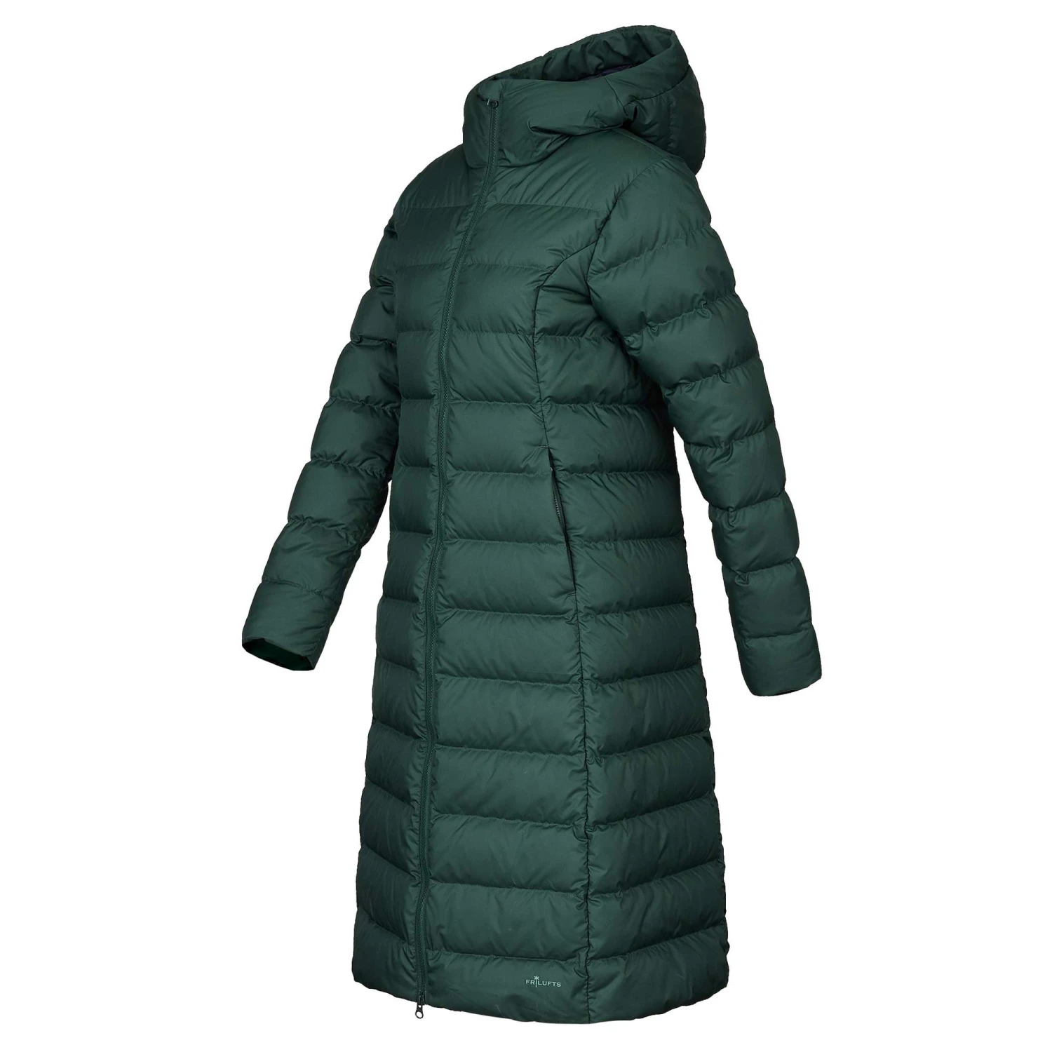 FRILUFTS FETLAR DOWN COAT Damen - Daunenmantel 4 FRILUFTS FETLAR DOWN COAT Damen - Daunenmantel – Bild 2