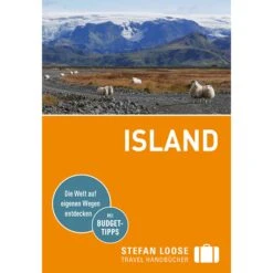 STEFAN LOOSE REISEFÜHRER ISLAND
