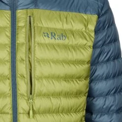 Rab MICROLIGHT ALPINE JACKET Herren - Daunenjacke 16 Rab MICROLIGHT ALPINE JACKET Herren - Daunenjacke -Sport Kleidung Welt 5637963611 e microlight alpine jacket rab 24