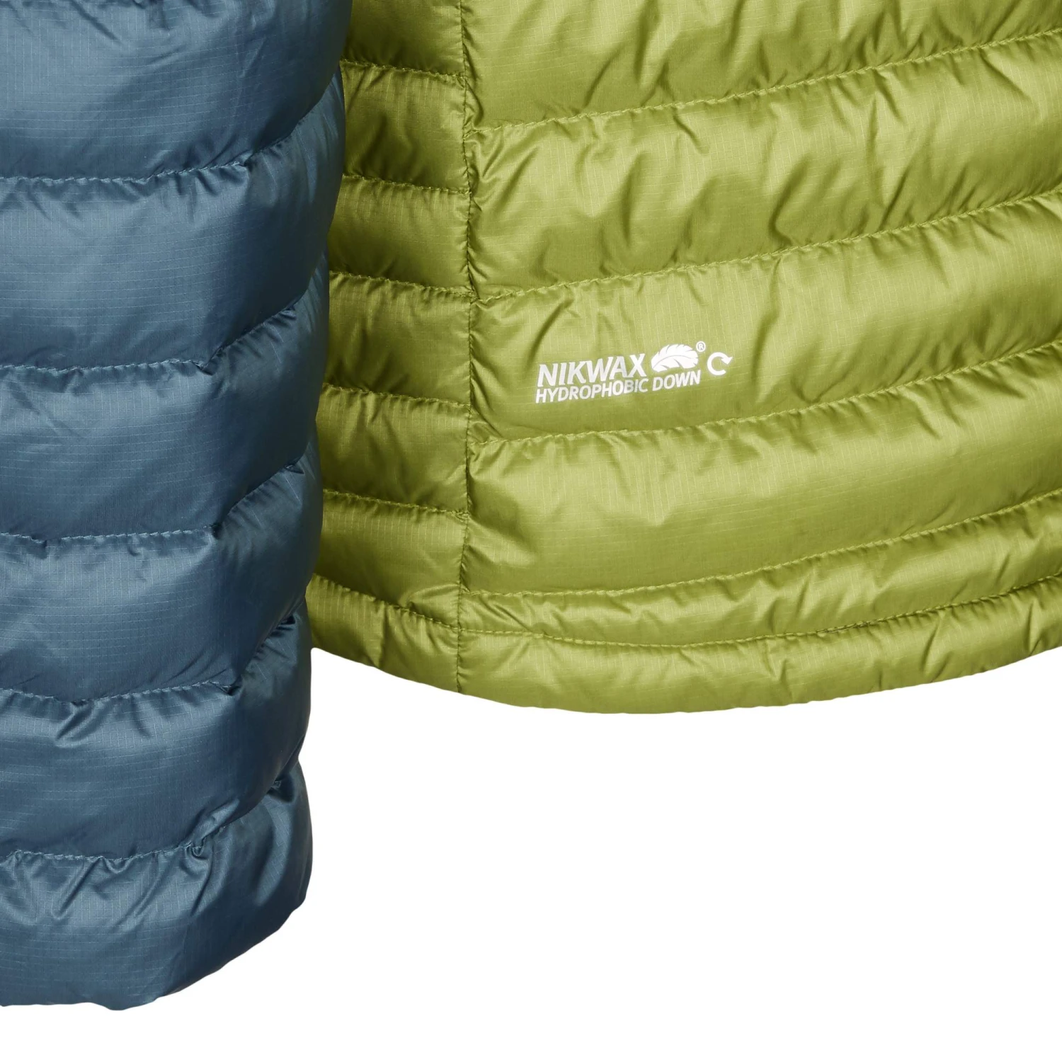 Rab MICROLIGHT ALPINE JACKET Herren - Daunenjacke 9 Rab MICROLIGHT ALPINE JACKET Herren - Daunenjacke – Bild 7