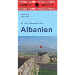 MIT DEM WOHNMOBIL NACH ALBANIEN - Reiseführer