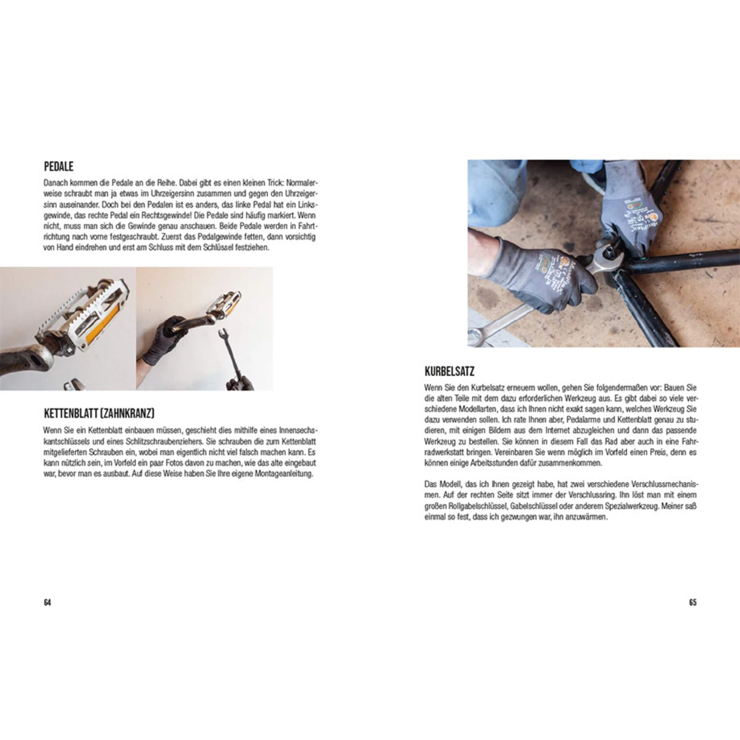 BAU DEIN EIGENES FAHRRAD - Ratgeber 4 BAU DEIN EIGENES FAHRRAD - Ratgeber – Bild 2