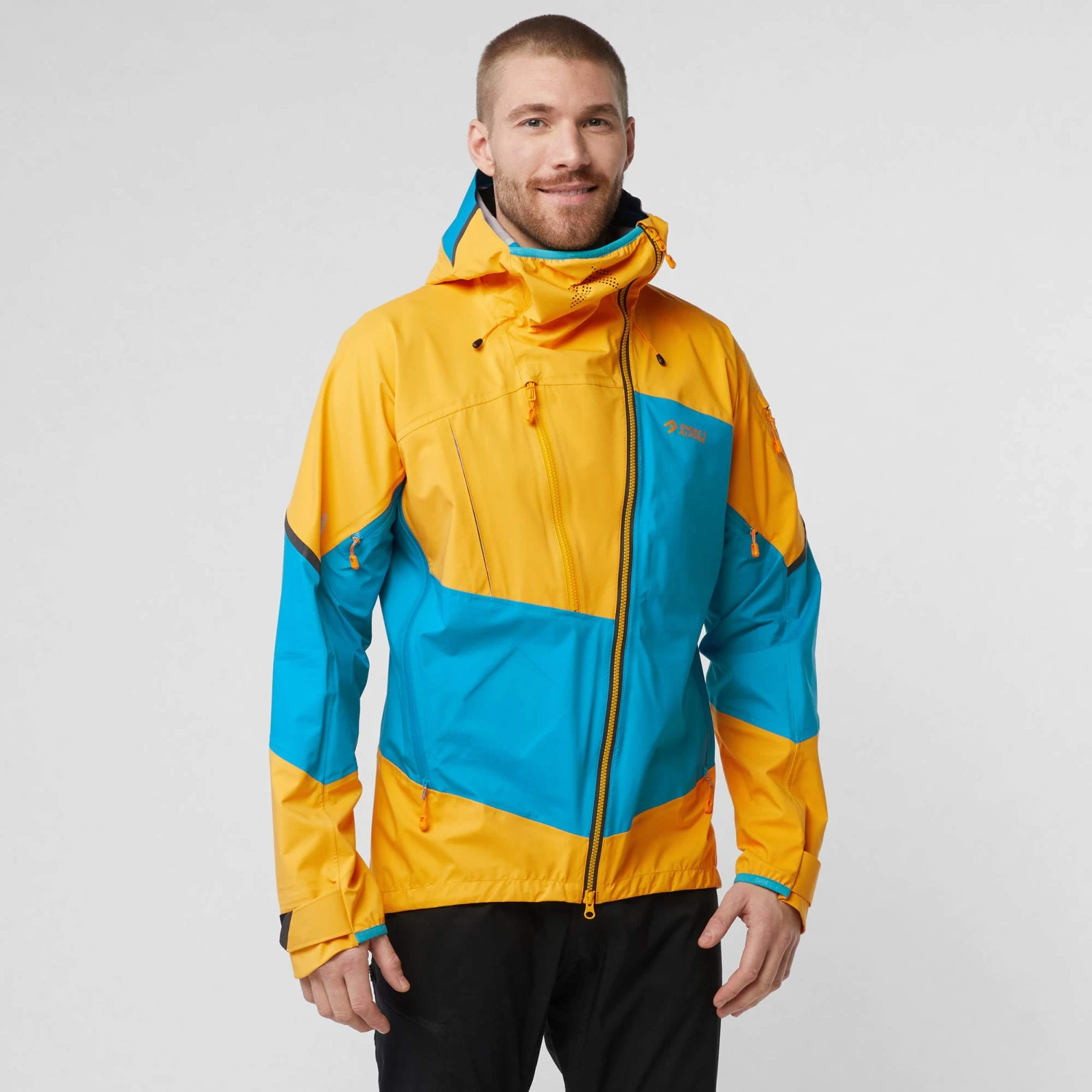 GUIDE Herren - Hardshelljacke 16 GUIDE Herren - Hardshelljacke – Bild 14