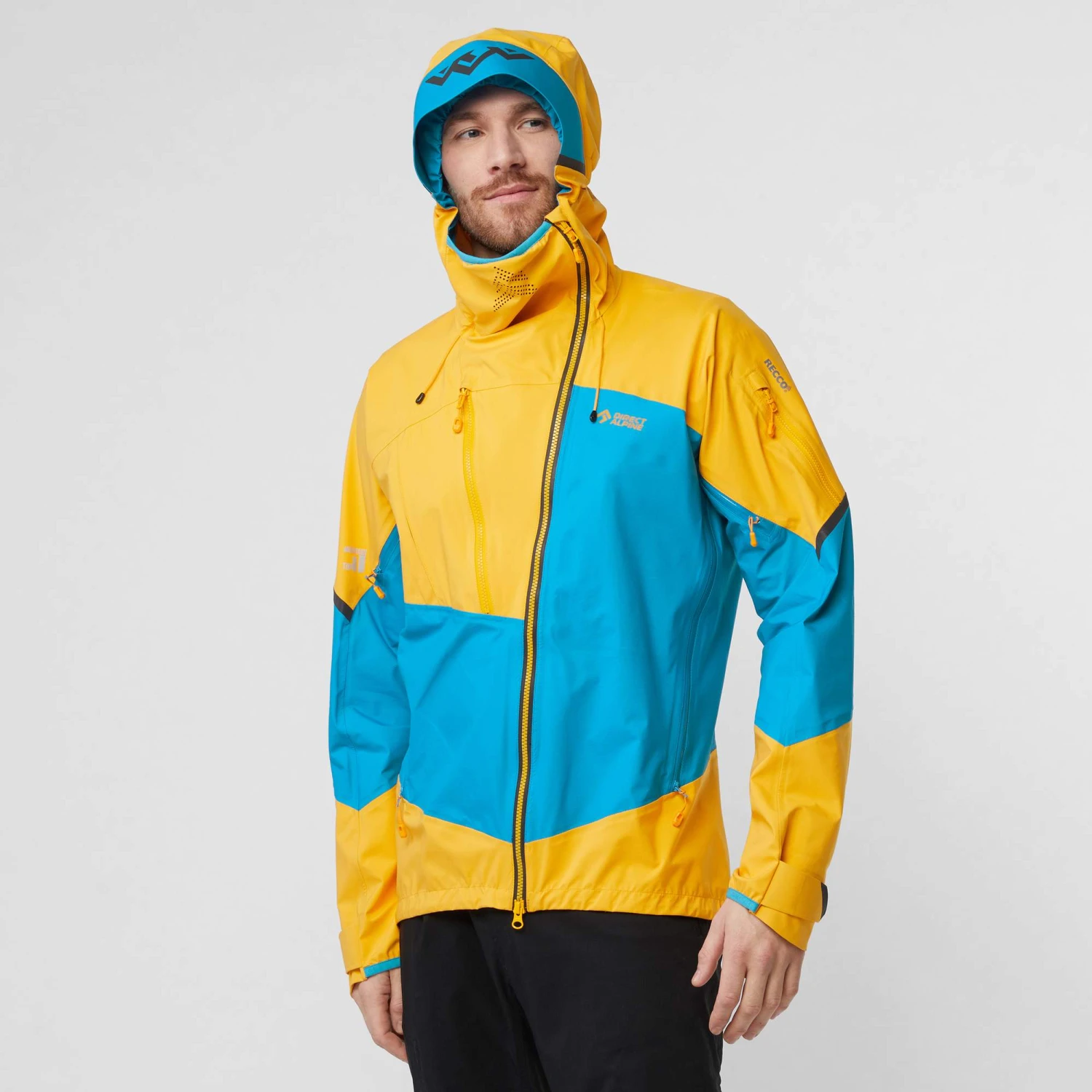 GUIDE Herren - Hardshelljacke 19 GUIDE Herren - Hardshelljacke – Bild 17