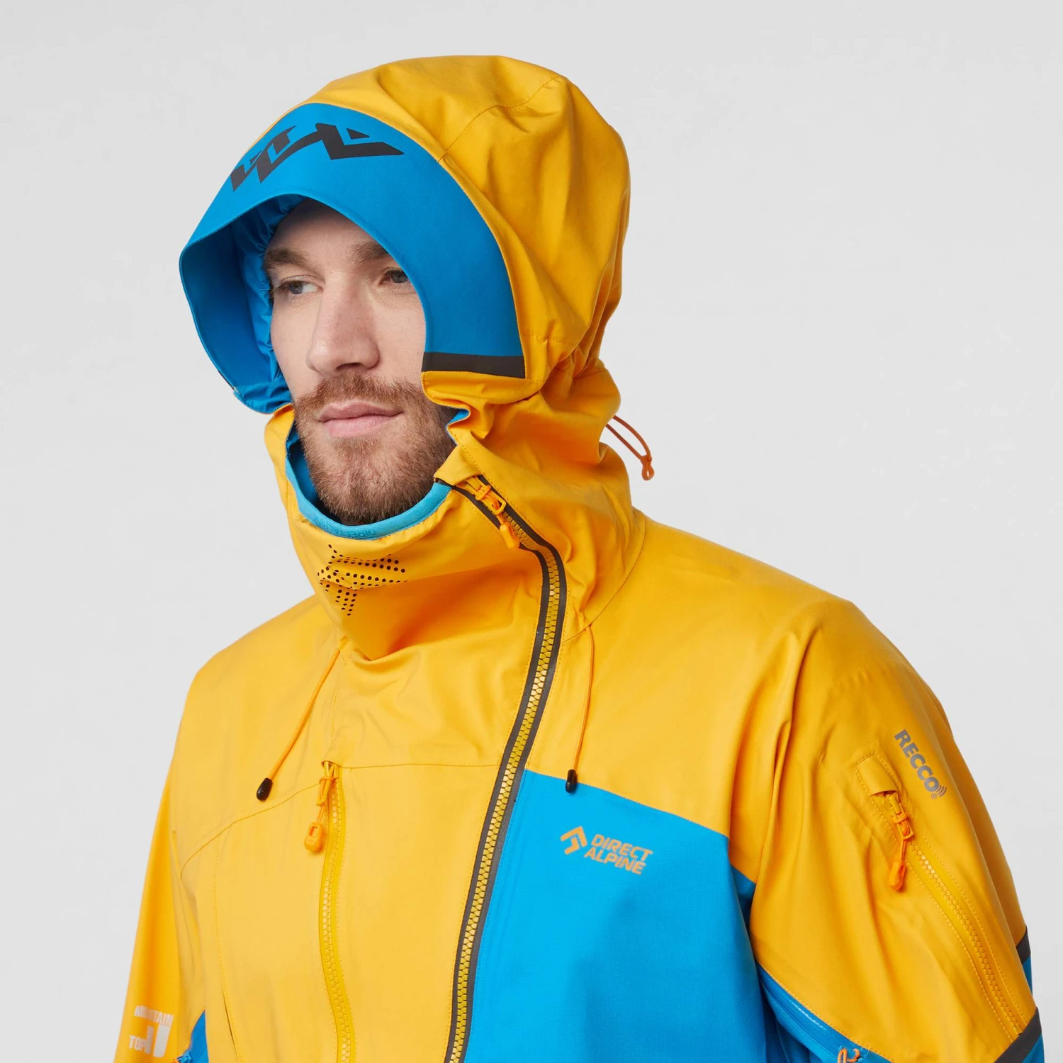 GUIDE Herren - Hardshelljacke 20 GUIDE Herren - Hardshelljacke – Bild 18