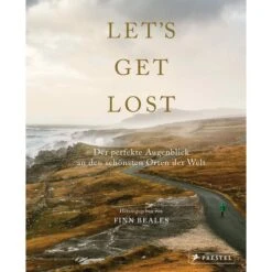 LET' S GET LOST - Bildband