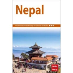 NELLES GUIDE REISEFÜHRER NEPAL
