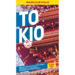 MARCO POLO REISEFÜHRER TOKIO