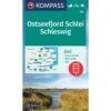 KOMPASS WANDERKARTE 708 OSTSEEFJORD SCHLEI, SCHLESWIG -Sport Kleidung Welt 5637968965 a kompass wanderkarte 708 ostseefjord schlei schleswig 24