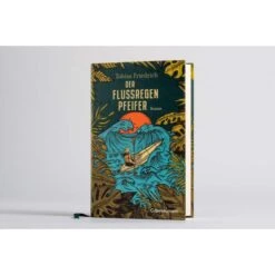 DER FLUSSREGENPFEIFER - Roman