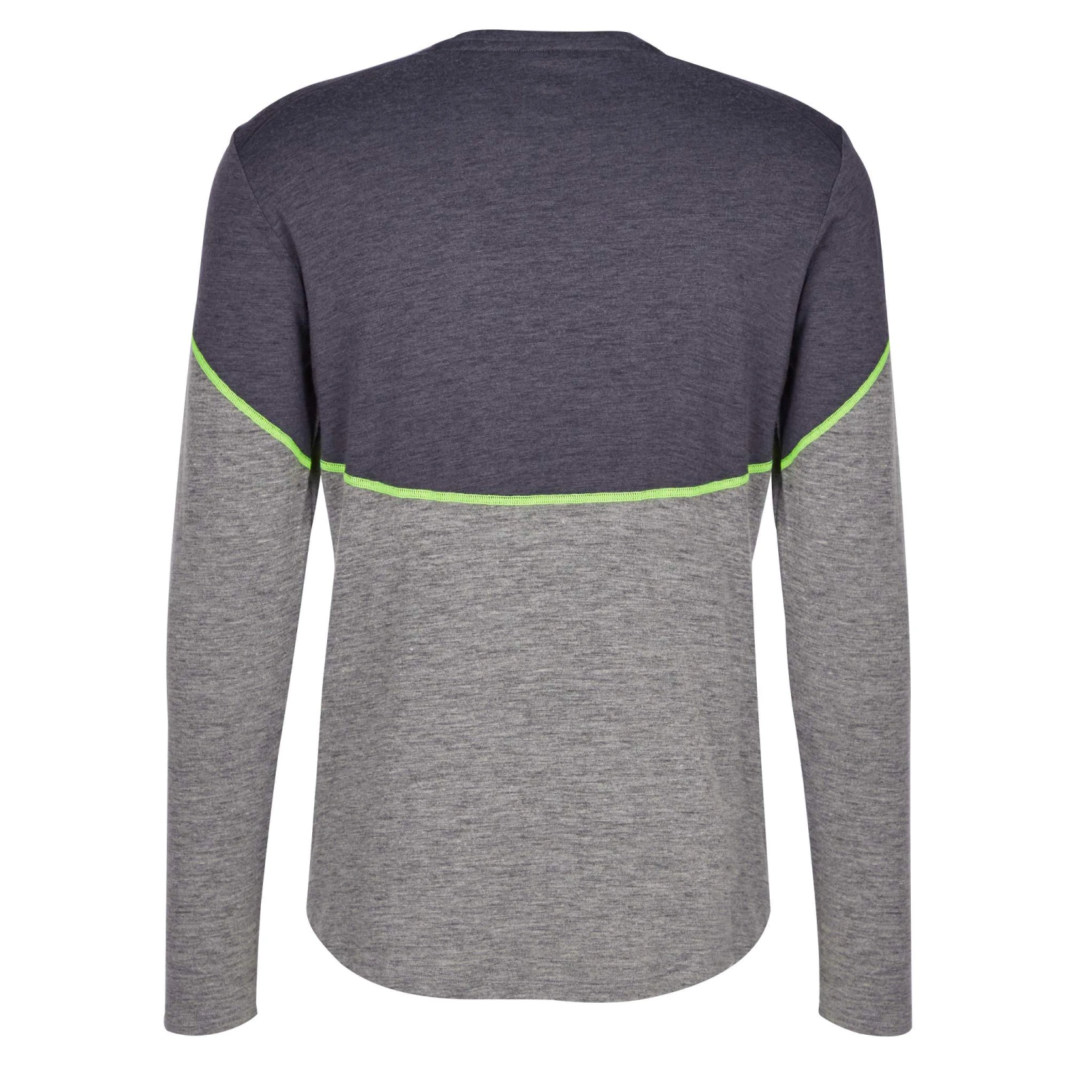 Odlo BL TOP CREW NECK L/S PERFORMANCE WOOL 150 Herren - Funktionsshirt – Bild 2