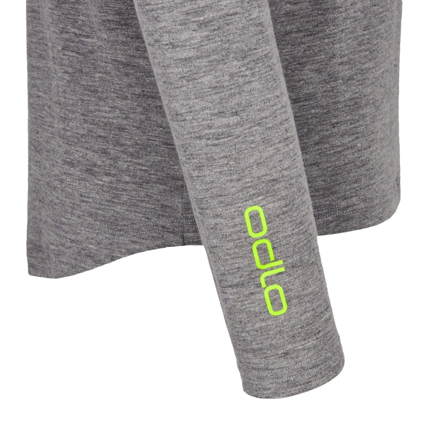 Odlo BL TOP CREW NECK L/S PERFORMANCE WOOL 150 Herren - Funktionsshirt – Bild 4