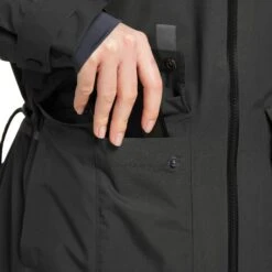 Haglöfs MÖRKRET GTX DOWN PARKA Damen - Regenmantel -Sport Kleidung Welt 5637969340 f moerkret gtx down parka hagloefs 24