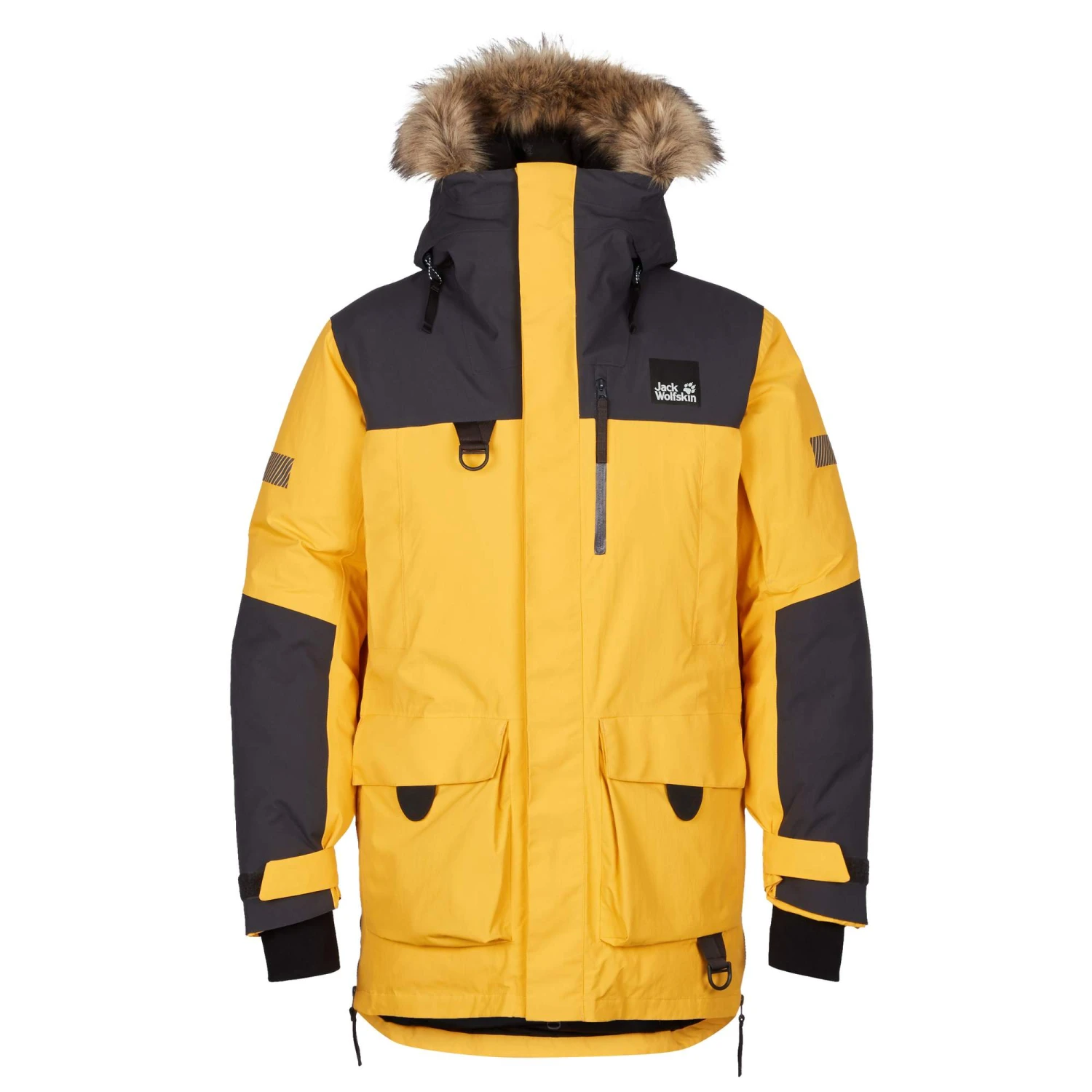 Jack Wolfskin 1995 SERIES PARKA M Herren - Winterjacke 3 Jack Wolfskin 1995 SERIES PARKA M Herren - Winterjacke