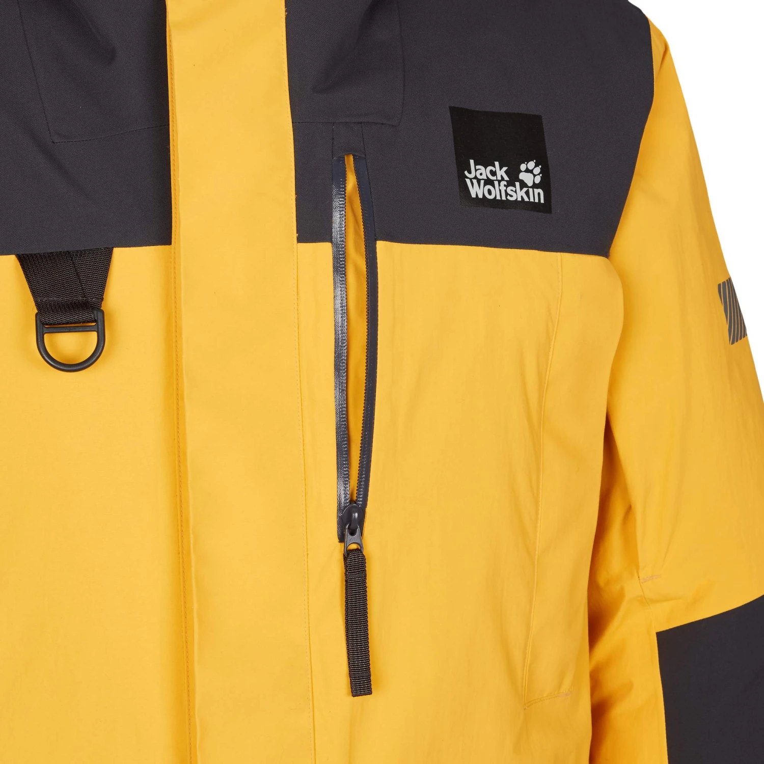 Jack Wolfskin 1995 SERIES PARKA M Herren - Winterjacke 7 Jack Wolfskin 1995 SERIES PARKA M Herren - Winterjacke – Bild 5