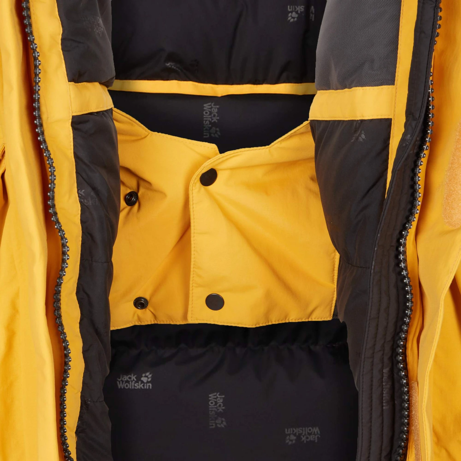 Jack Wolfskin 1995 SERIES PARKA M Herren - Winterjacke 17 Jack Wolfskin 1995 SERIES PARKA M Herren - Winterjacke – Bild 15