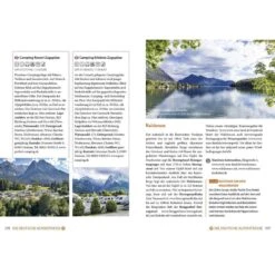 WOMO & WEG: DEUTSCHLAND SÜDEN - Reiseführer 7 WOMO & WEG: DEUTSCHLAND SÜDEN - Reiseführer -Sport Kleidung Welt 5637969784 c womo weg deutschland sueden 24