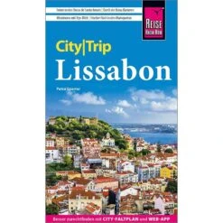 REISE KNOW-HOW CITYTRIP LISSABON - Reiseführer