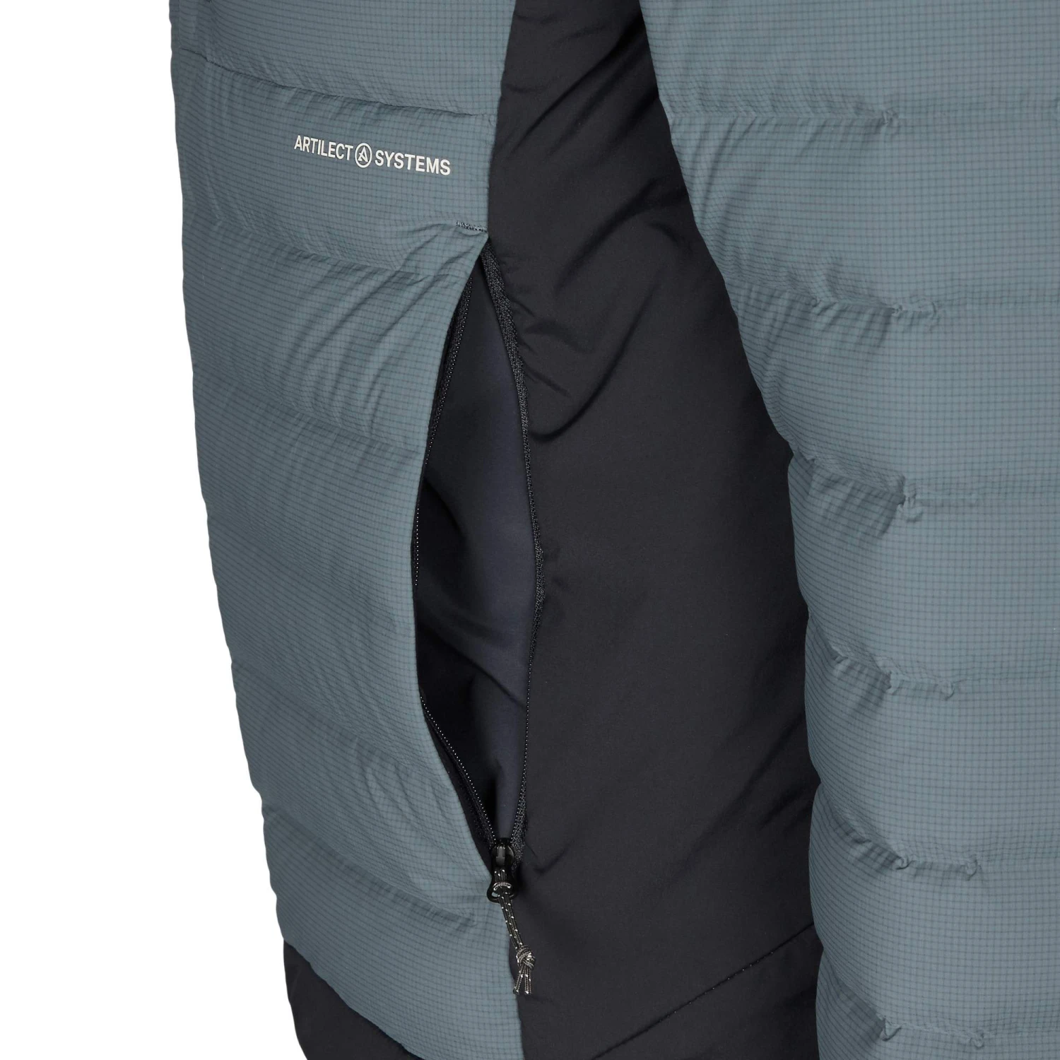 ARTILECT M-DIVIDE FUSION STRETCH JACKET Herren - Isolationsjacke 5 ARTILECT M-DIVIDE FUSION STRETCH JACKET Herren - Isolationsjacke – Bild 3