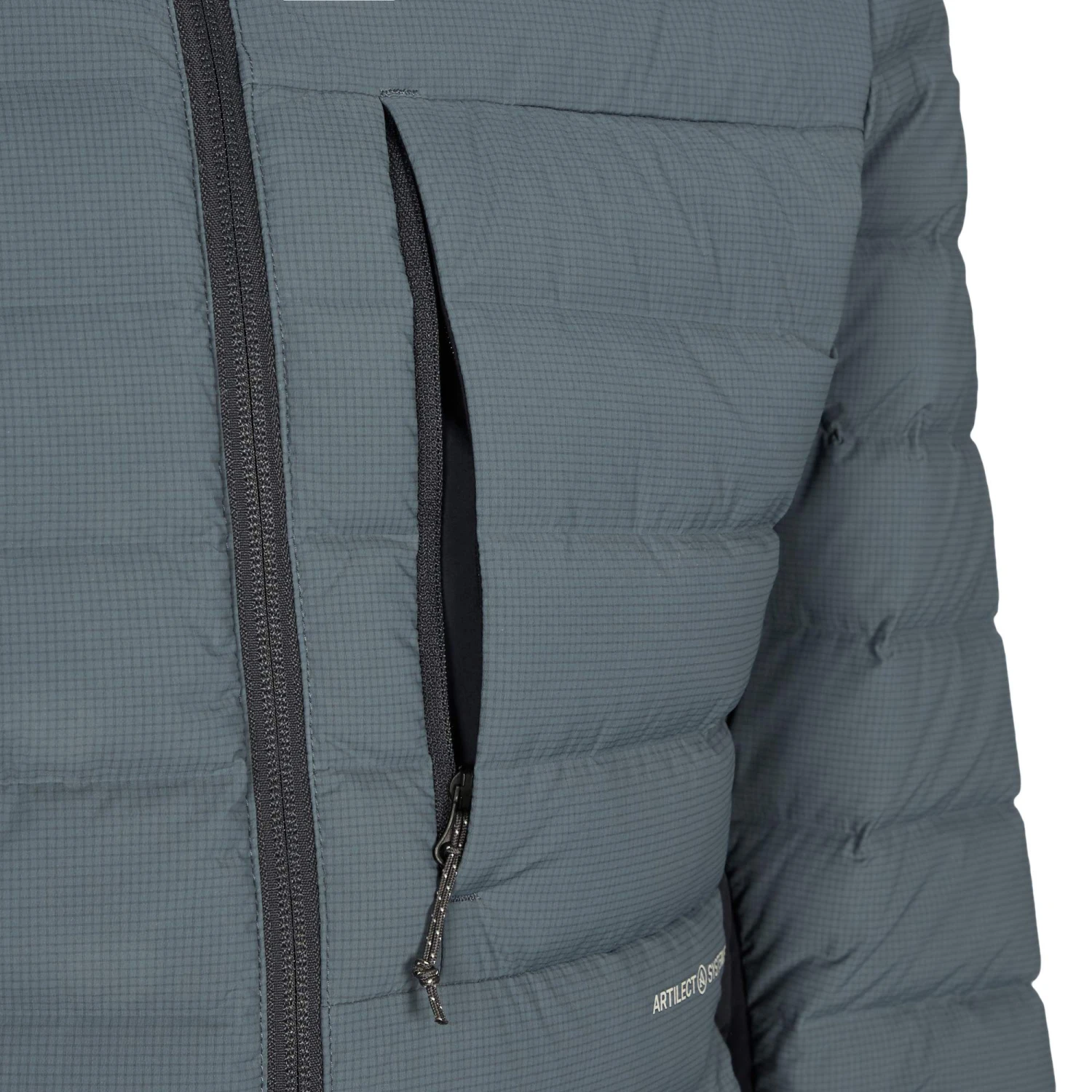 ARTILECT M-DIVIDE FUSION STRETCH JACKET Herren - Isolationsjacke 7 ARTILECT M-DIVIDE FUSION STRETCH JACKET Herren - Isolationsjacke – Bild 5