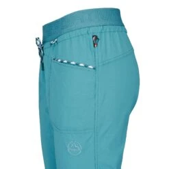 La Sportiva MANTRA PANT Damen - Kletterhose -Sport Kleidung Welt 5637970520 e mantra pant la sportiva 24