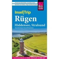 REISE KNOW-HOW INSELTRIP RÜGEN MIT HIDDENSEE UND STRALSUND - Reiseführer