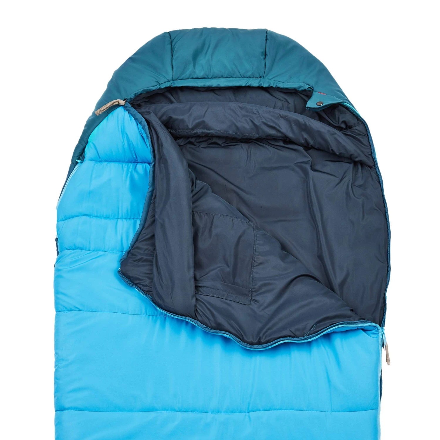 VAUDE KOBEL ADJUST 500 SYN Kinder - Kinderschlafsack 4 VAUDE KOBEL ADJUST 500 SYN Kinder - Kinderschlafsack – Bild 2