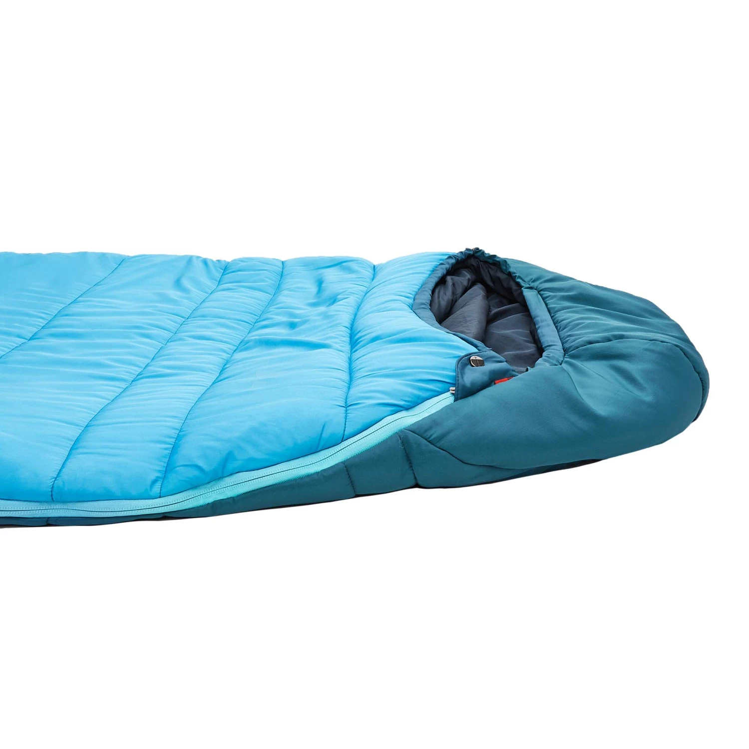 VAUDE KOBEL ADJUST 500 SYN Kinder - Kinderschlafsack 7 VAUDE KOBEL ADJUST 500 SYN Kinder - Kinderschlafsack – Bild 5