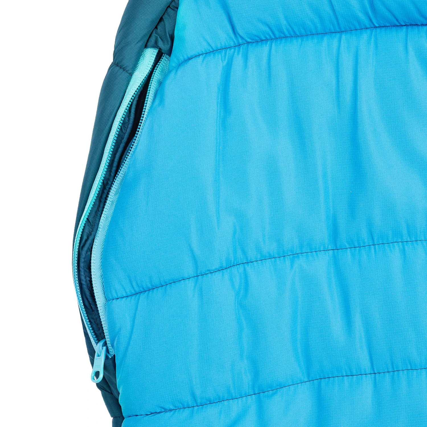 VAUDE KOBEL ADJUST 500 SYN Kinder - Kinderschlafsack 9 VAUDE KOBEL ADJUST 500 SYN Kinder - Kinderschlafsack – Bild 7