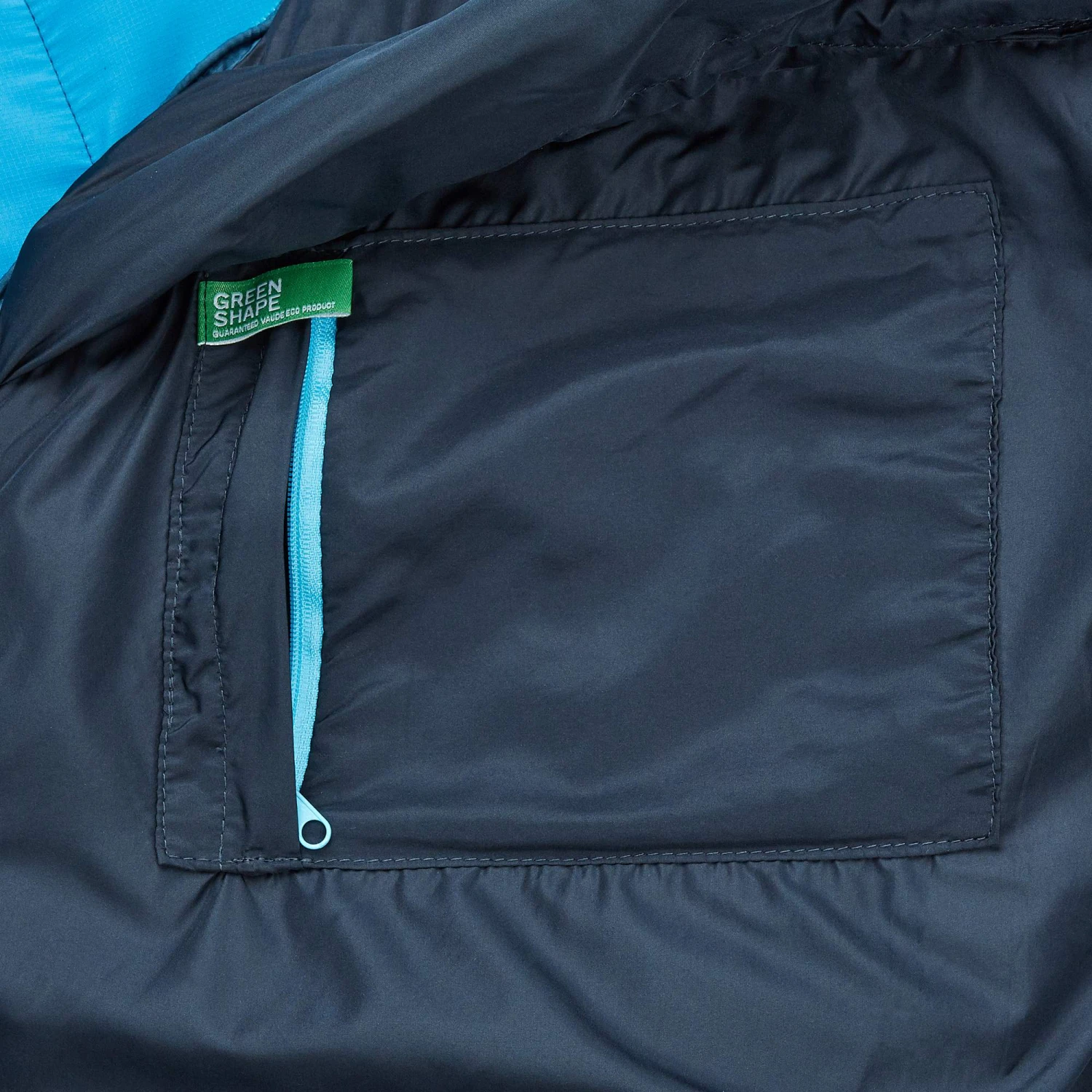 VAUDE KOBEL ADJUST 500 SYN Kinder - Kinderschlafsack 11 VAUDE KOBEL ADJUST 500 SYN Kinder - Kinderschlafsack – Bild 9