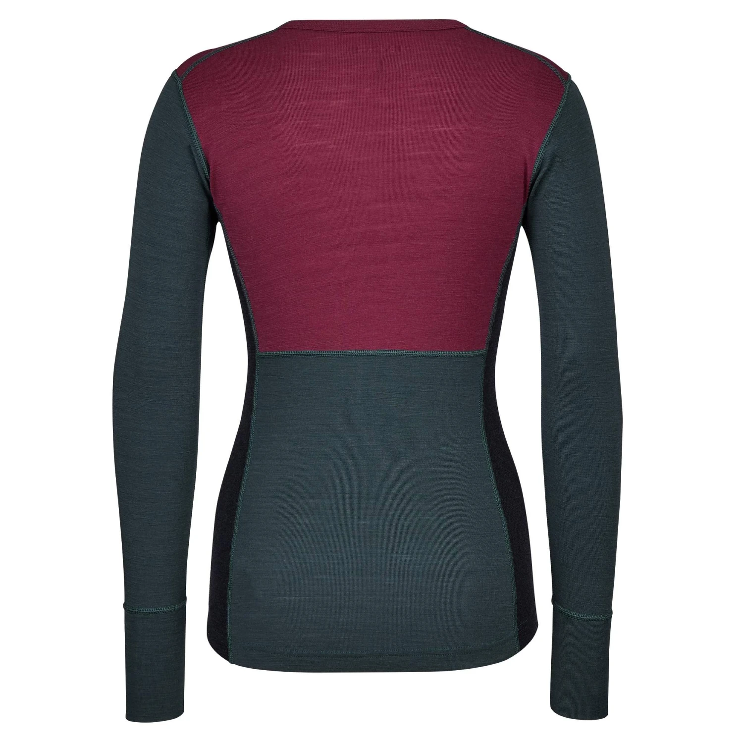 Devold LAUPAREN MERINO 190 SHIRT W Damen - Funktionsshirt 4 Devold LAUPAREN MERINO 190 SHIRT W Damen - Funktionsshirt – Bild 2