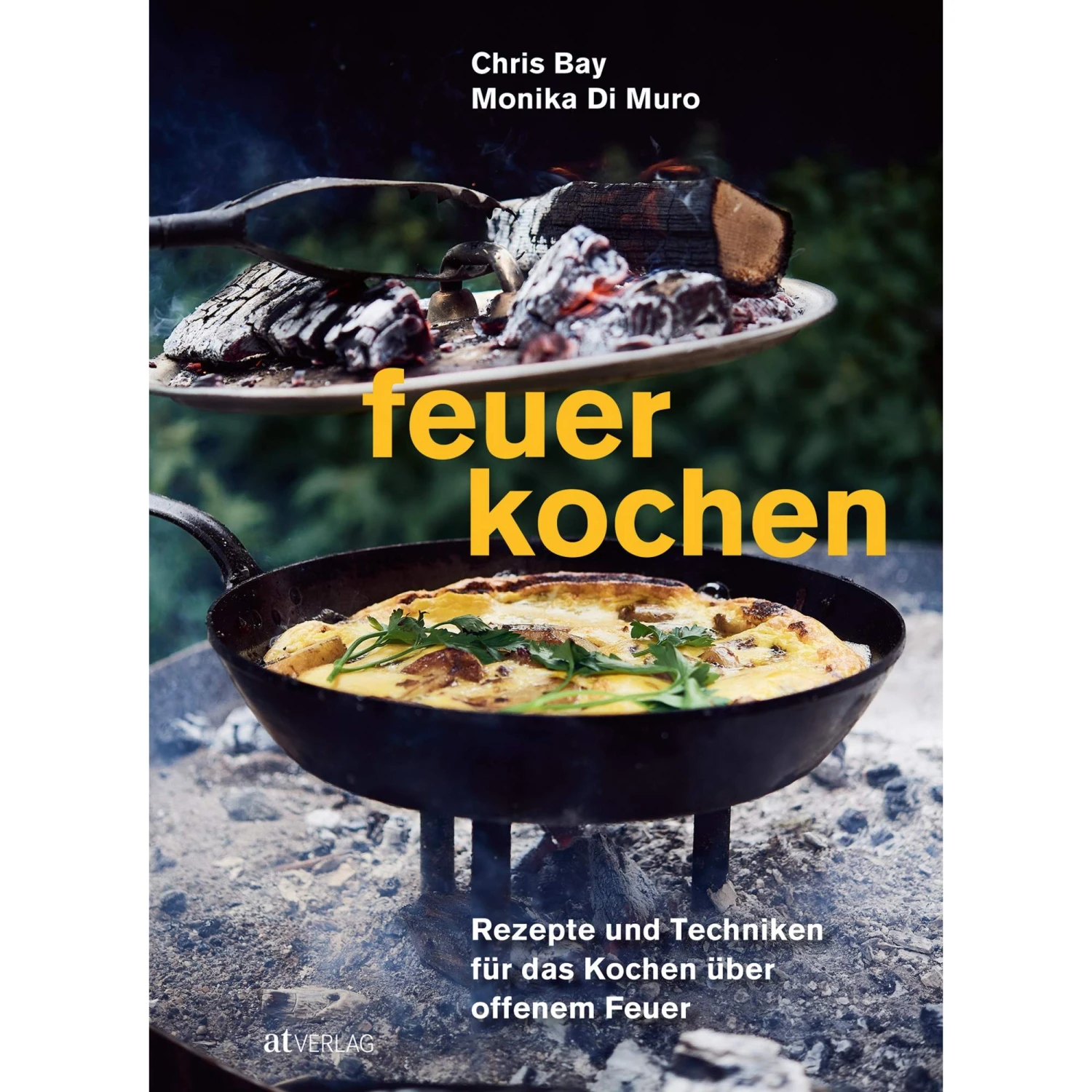 FEUERKOCHEN - Kochbuch 3 FEUERKOCHEN - Kochbuch