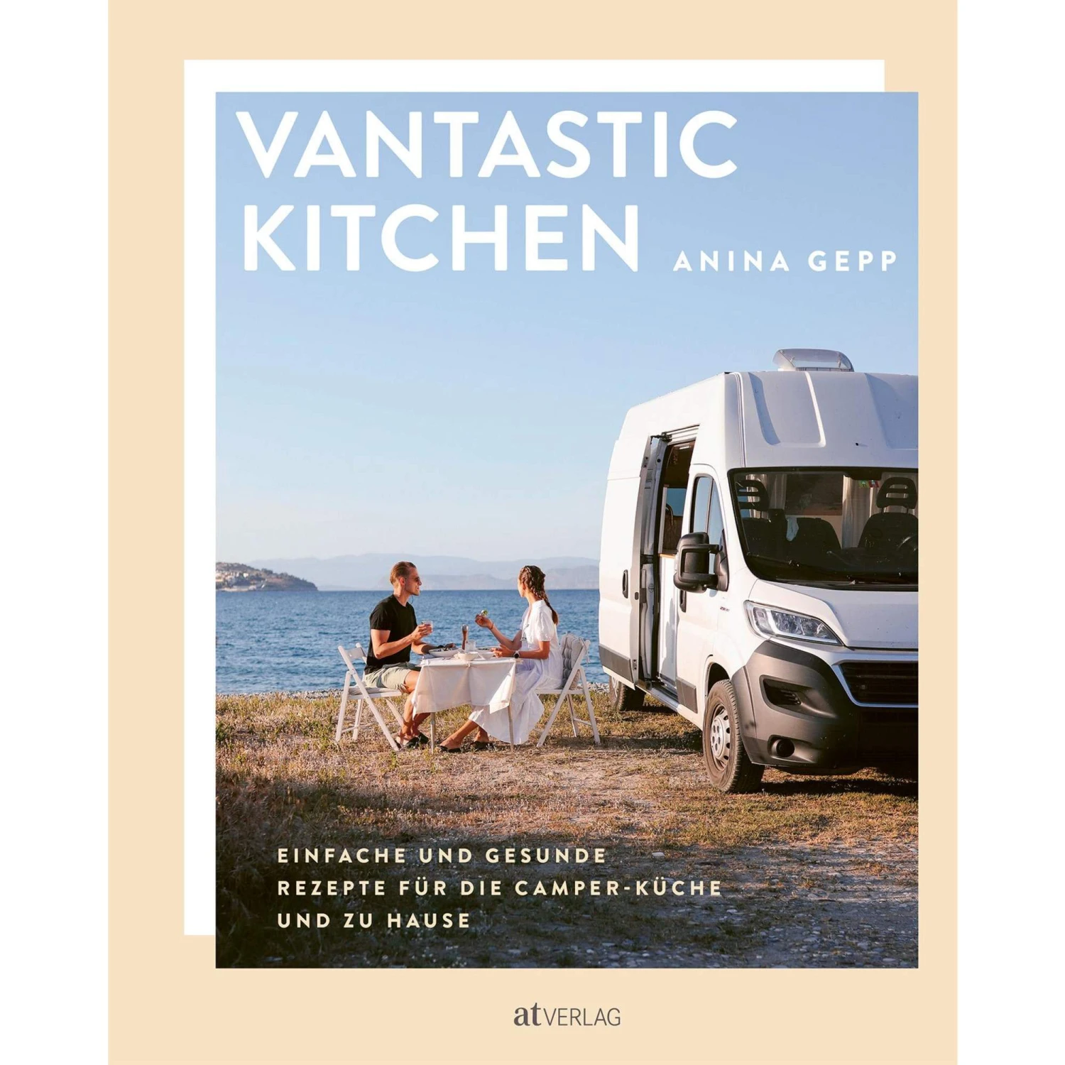 VANTASTIC KITCHEN - Kochbuch 3 VANTASTIC KITCHEN - Kochbuch