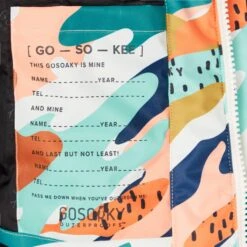 MONKEY NUTS Kinder - Skijacke -Sport Kleidung Welt 5637970807 l monkey nuts gosoaky 24