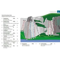 ROTGELBES FELSENLAND - Kletterführer 9 ROTGELBES FELSENLAND - Kletterführer -Sport Kleidung Welt 5637971050 d rotgelbes felsenland 24