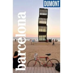 DUMONT REISE-TASCHENBUCH BARCELONA - Reiseführer
