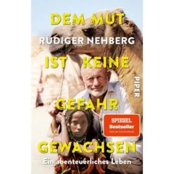 DEM MUT IST KEINE GEFAHR GEWACHSEN - Biografie