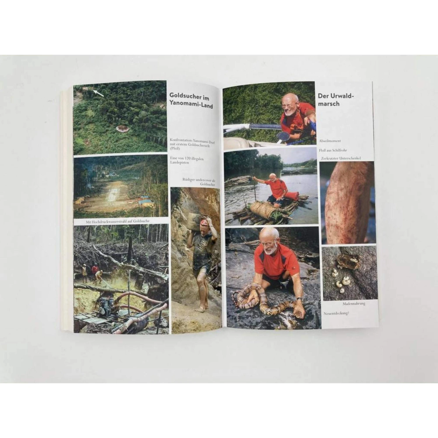 DEM MUT IST KEINE GEFAHR GEWACHSEN - Biografie 4 DEM MUT IST KEINE GEFAHR GEWACHSEN - Biografie – Bild 2