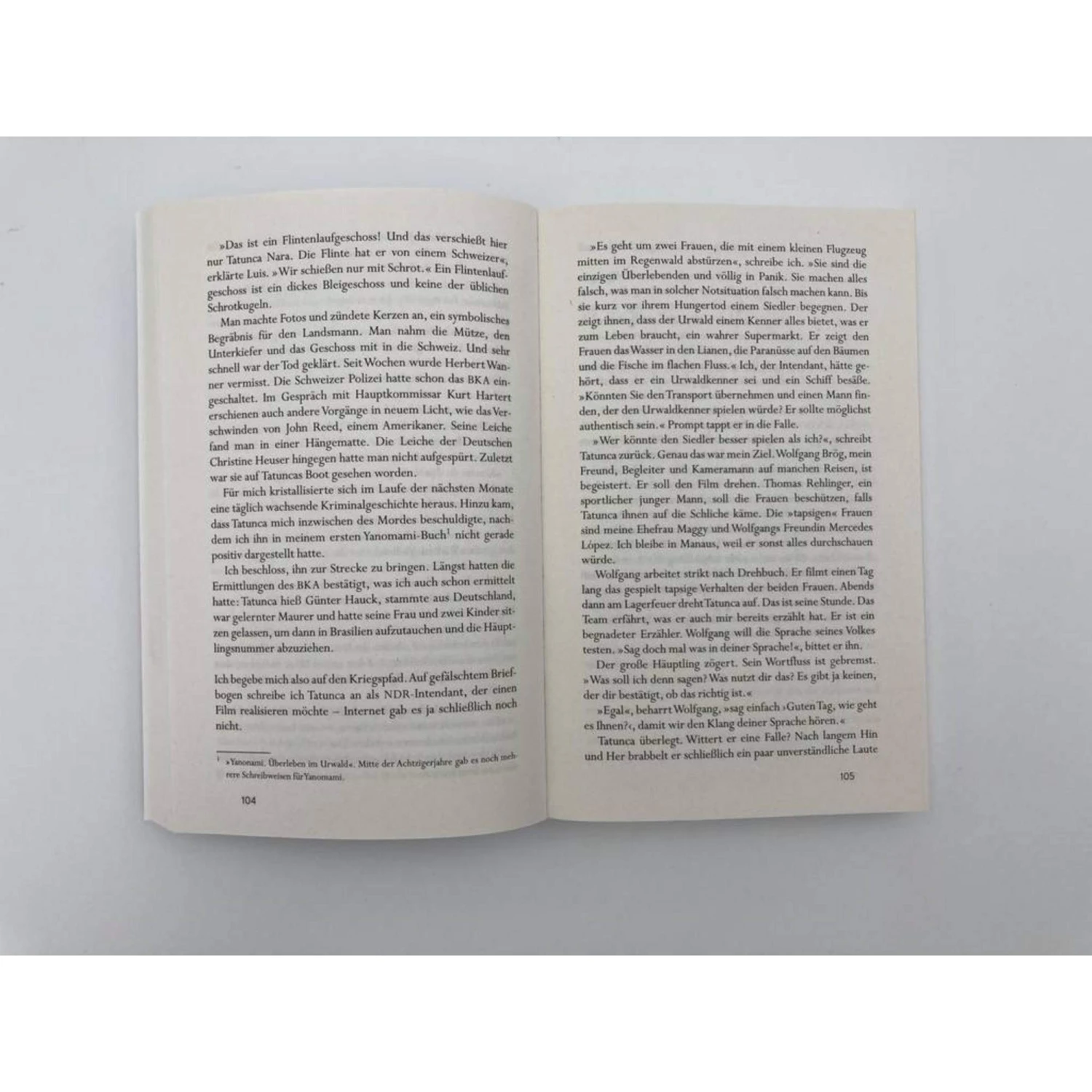 DEM MUT IST KEINE GEFAHR GEWACHSEN - Biografie 6 DEM MUT IST KEINE GEFAHR GEWACHSEN - Biografie – Bild 4