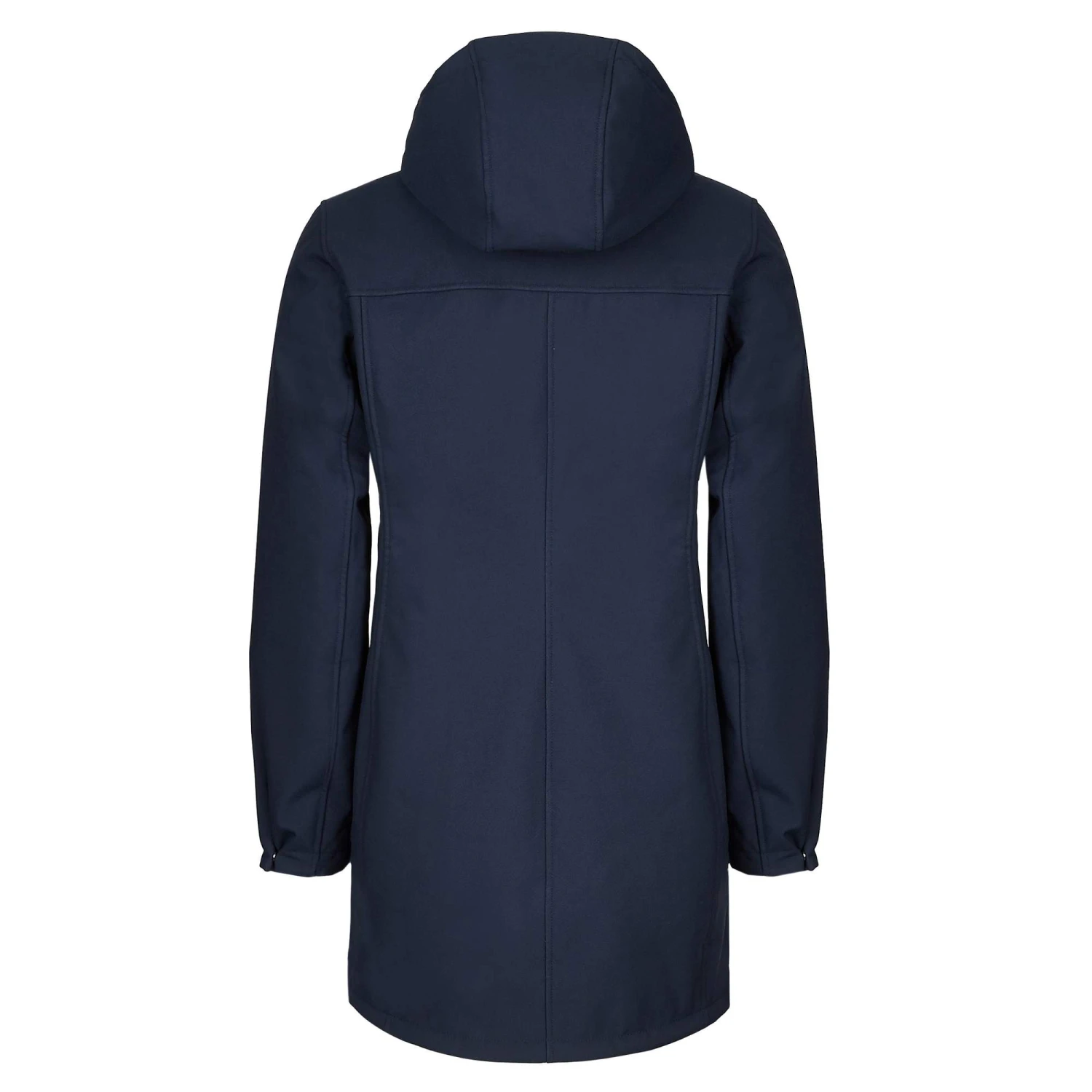 Jack Wolfskin WINDY VALLEY COAT W Damen - Softshelljacke 4 Jack Wolfskin WINDY VALLEY COAT W Damen - Softshelljacke – Bild 2