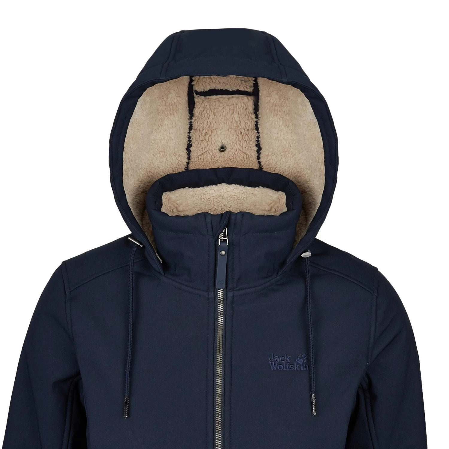 Jack Wolfskin WINDY VALLEY COAT W Damen - Softshelljacke 7 Jack Wolfskin WINDY VALLEY COAT W Damen - Softshelljacke – Bild 5