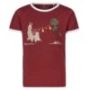 Elkline ALPAKA Kinder - T-Shirt -Sport Kleidung Welt 5637971892 a alpaka elkline 24