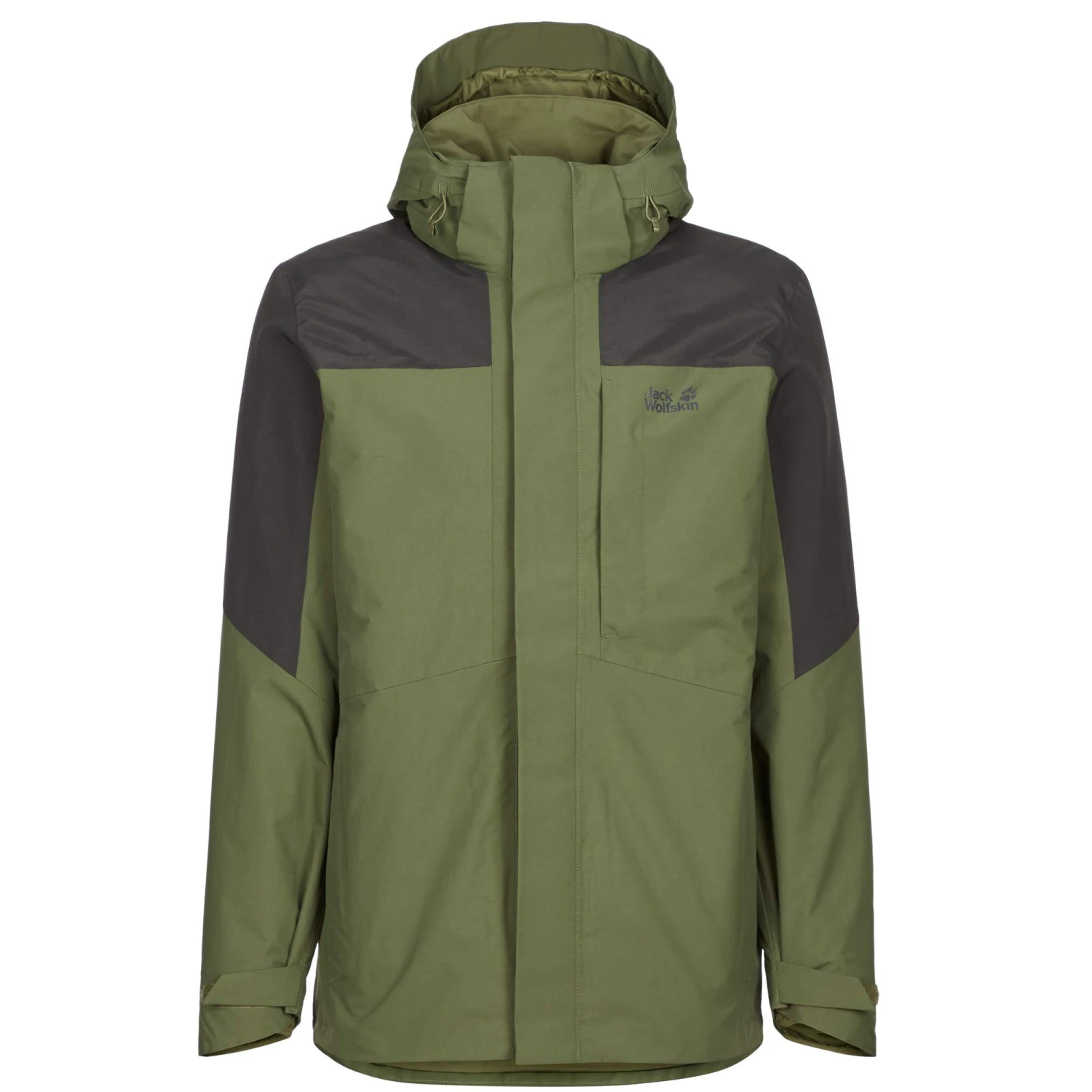 Jack Wolfskin ROMBERG 3IN1 JKT M Herren - Doppeljacke 3 Jack Wolfskin ROMBERG 3IN1 JKT M Herren - Doppeljacke