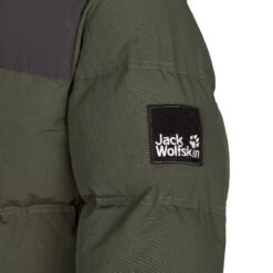 Jack Wolfskin ALEX LONG DOWN JKT M Herren - Daunenjacke -Sport Kleidung Welt 5637973549 g alex long down jkt m jack wolfskin 24