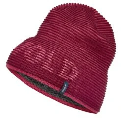 Devold RIB LOGO MERINO BEANIE Unisex - Wollmütze